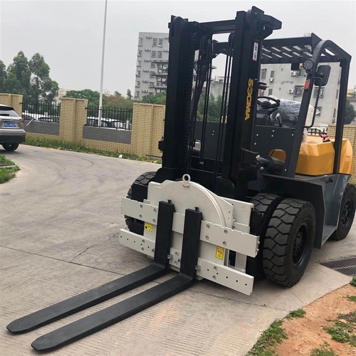 5 Ton Forklift Propane Gas