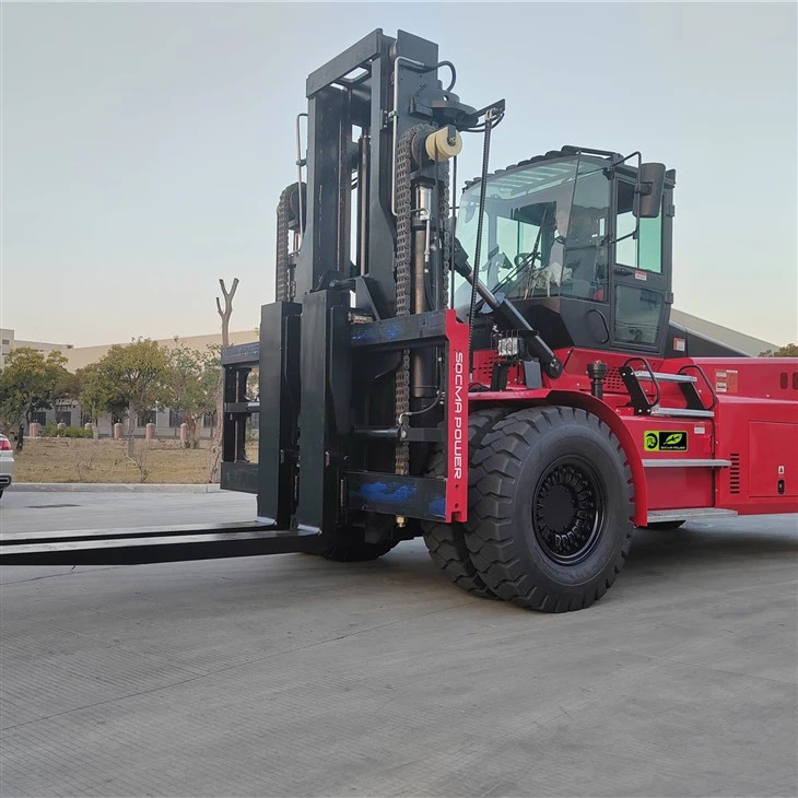 Electric 30t Forklift