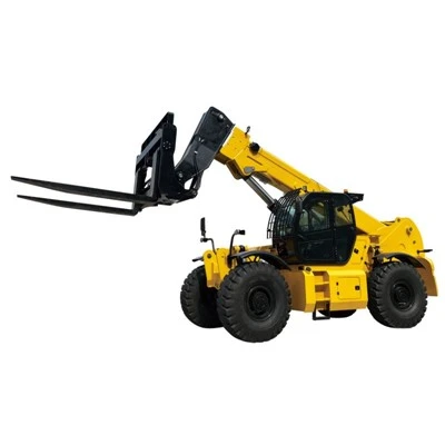 20ton teleskopisk gaffeltruck med cylinderhandler til minedrift