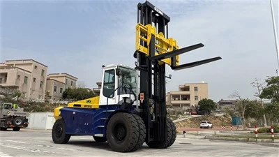 SOCMA 18 tons elektrisk gaffeltruck