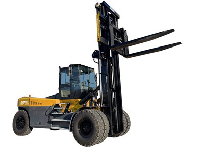 Socma 32 ton gaffeltruck HNF 320-1250- B