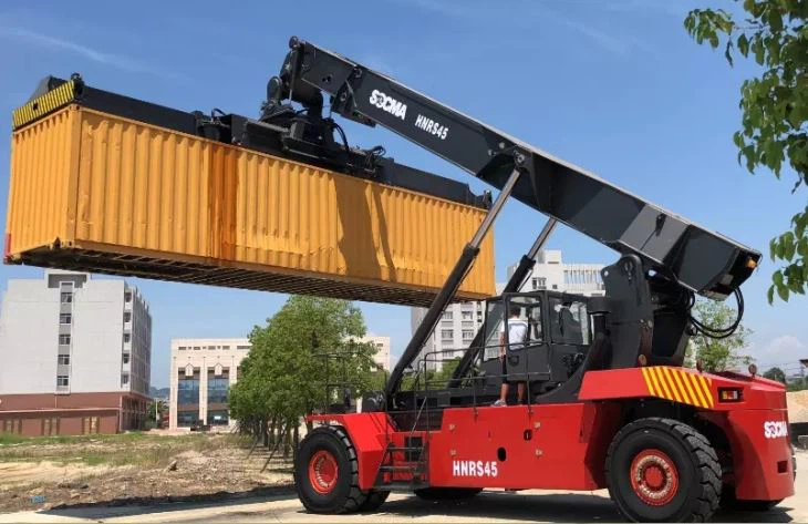 45 tons Reach Stacker Container