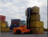 30 tons container gaffeltruck