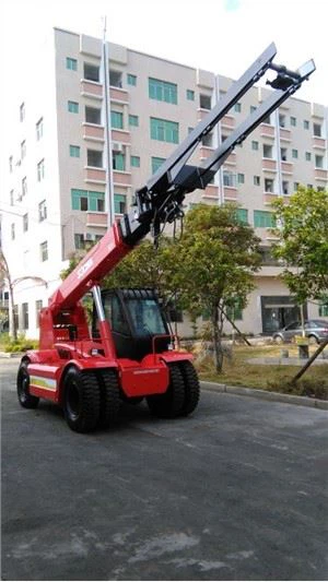 11 ton teleskopisk gaffeltruck