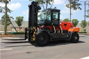16 Ton LNG Heavy Gaffeltruck