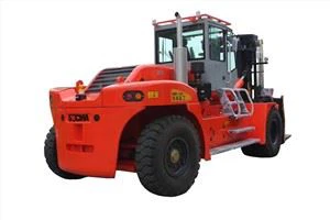 25 Ton Forklfit med Coil RAM