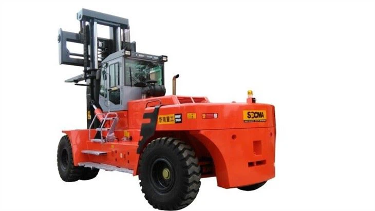 36 Ton Forklift Truck