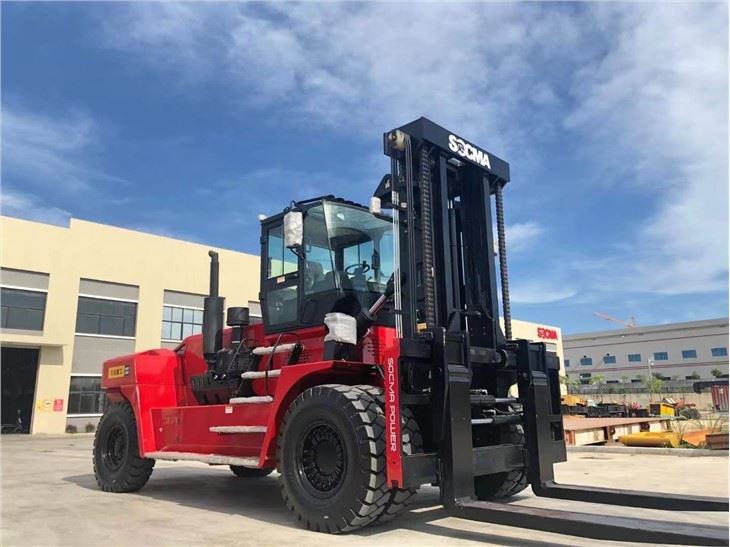 Heavy Lift Truck 30 Ton til containerlæsning og losning