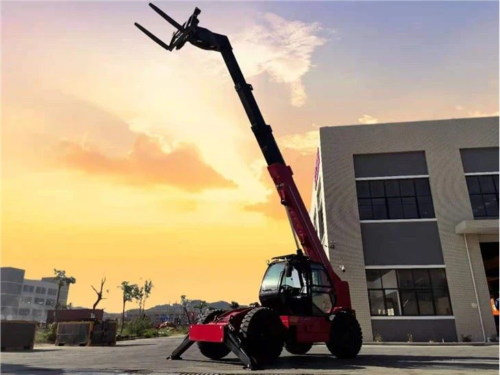 HNT7017-4 telehandler