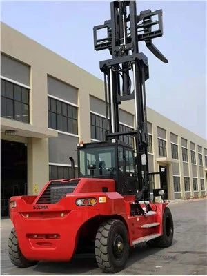 15 tons elektrisk gaffeltruck