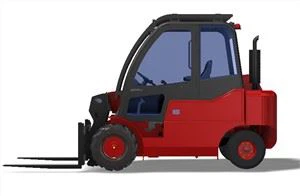 SOCMA lille kompakt mini teleskoplæsser med vedhæftet fil