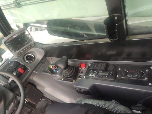 3 Ton Telehandler Forklift Attach Clamp