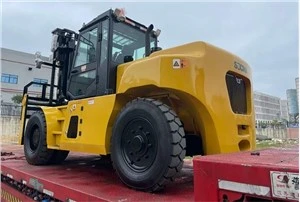 SOCMA Compact 12t gaffeltruck God pris