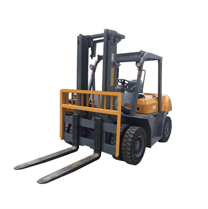 SOCMA 7T Diesel Forklift Euro 5 Emission
