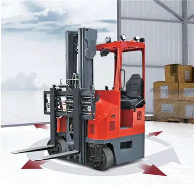 SOCMA 3,5 tons 3,5 tons gaffeltruck i flere retninger